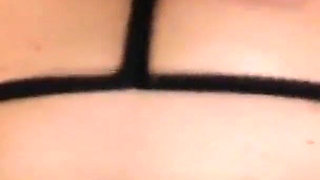 Big Natural Bobbies for Mischel, the DP Lover