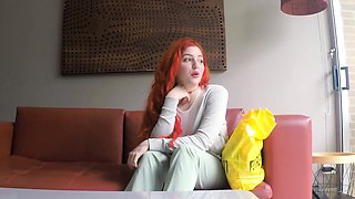BIG TITS LATINA was too good for her BF