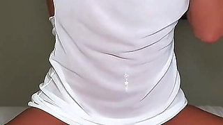 Nympho Stepsis Disturbs Stepbro - He Fucks Her Hard to Get Peace