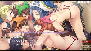 Hentais, anime, hentai