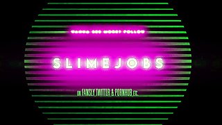 Slut gets Spitroasted and fucked messy extreme facefuck