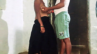 Stepfather in Fucked by Stepdaughter Hardcore Action Film