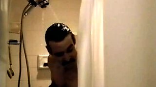 Two bi boys with a hot blonde babe hardcore fuck