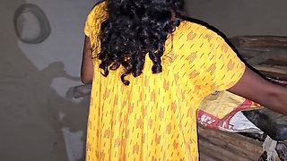 South Indian Tamil Maid Fucking