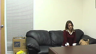 Audrey Walked in, Figured Out What I Wanted and Ran