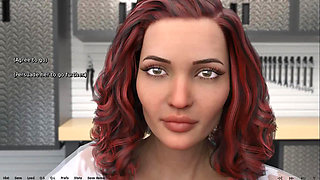 Where the heart is: the MILF made him wait for her pussy ep 111