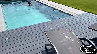 Fucked My Horny Neighbor