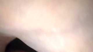 My Black Bull Fucks Me Rough While My Husband Works