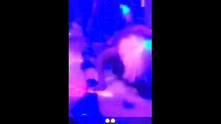 Hot Black Maid Does Some Webcam Black and Ebony