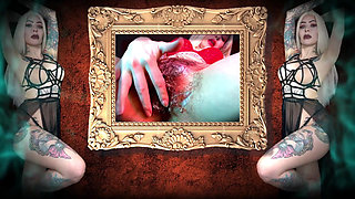 Beta Loser Cuckold Self Acceptance Training - Asmr, Hairy Creampied Pussy