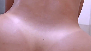 Invades My Shower Taboo Sex in the Bathroom with Stepdad