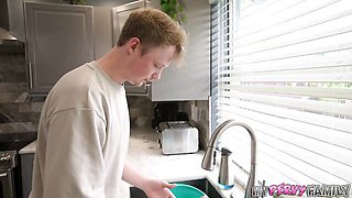 Katie's step fantasy porn