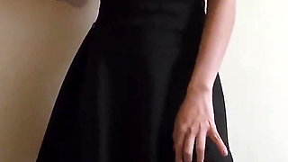Part 1: Beautiful Stepsister in Skirt Is Fucked After Asking Me a Favor