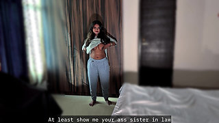 Anal Sex - Sister in Law Agreed for Anal Sex with Her Brother in Law