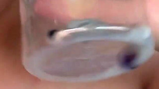 Giantess Wife Traps Her Lovers
