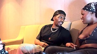 Queen Melanins Clips - Sissy Cuck Worships Our Sneakers And