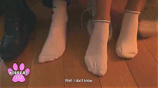 Stepdaughter Rides Stepdad Secretly Before He Cums Inside Stepmom In Shared Hotel Bed With Sumiko Smile