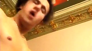 Fanny Steel - Cute Girl Takes Load On Her Face