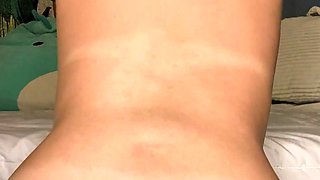 Amateur Webcam Anal Masturbation