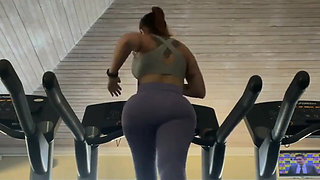 Monday motivation in the gym