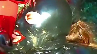 Wet and Messy Fetish Video