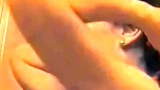 Vintage Homemade Interracial Amateur Video with BBC