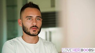 Patootie's busty video