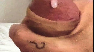 Close up cum action