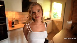 Flexible Girl Craves BBC