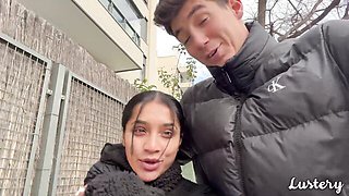 Big cock action with plastic Yasmina Khan from Lustery