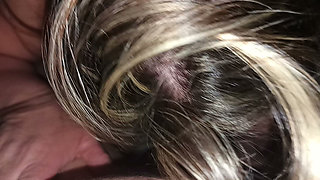 Stepmommy Eats Dick and