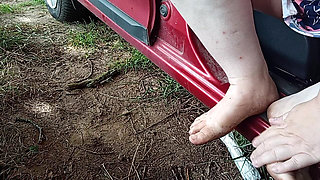Dirty Feet