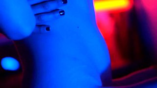 Real horny amateur party teen babes lesbian strapon fucking