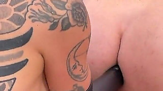 Demons Go Deeper Anal Exorcism of Adeline Lafouine