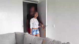 Monstrous Hooters Latina COUGAR Rails Backpacker’s Phat Man rod In Wild Fuckfest