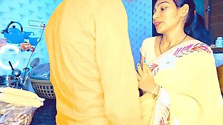 My Brother in Law Gave Me a Very Pleasurable Experience of Fucking, Hindi Audio Sex