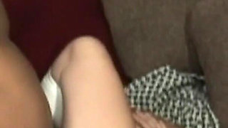 Thiefs Break Into a Big Tits Brunettes House and She Gets Fucked by Their Bbcs.