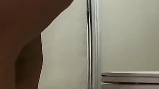 Legs Trembling Hold My Pee as Long as I Can Pissing