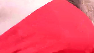 Blonde Sex Speciasl Toy Control Dildo Masturbation