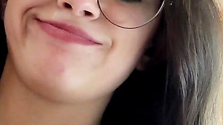 4K Blowjob in Elevator - Cum Walker Shanaxnow