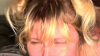 4’10 Hotwife Gets Fucked by a Massive BBC