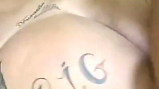 Cumming Hard in the Hot Girl's Face