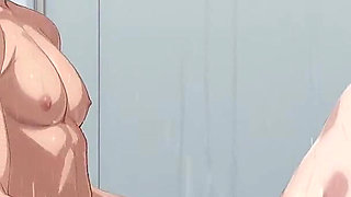 Unbreakable Love: Funny Dirty Talk Between the Cuckold Husband and His Hot Wife While They Fuck in the Shower - Episode 7