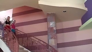 Getting Fucked Rough Tonight - Alexis Malone And Jay Ashley