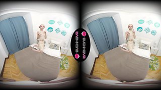 Luxurious Thin Nubile, Tea Mint, Lovin’ A Hefty Prick In VR