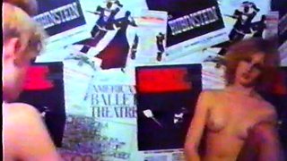 Extreme threesome lesbians hardcore sex