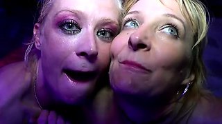 An exclusive gathering focused on sexual encounters