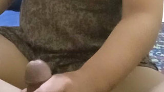 I Gave My Master a Handjob