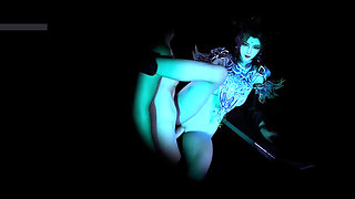 Seduction Star: 3D Goddess of Desire - 3D Animation Hentai