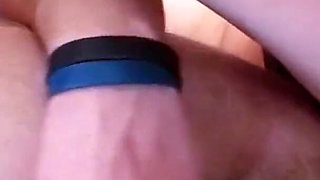 Kinky skinny teen licks stepbrother ass and fucks him with strapon